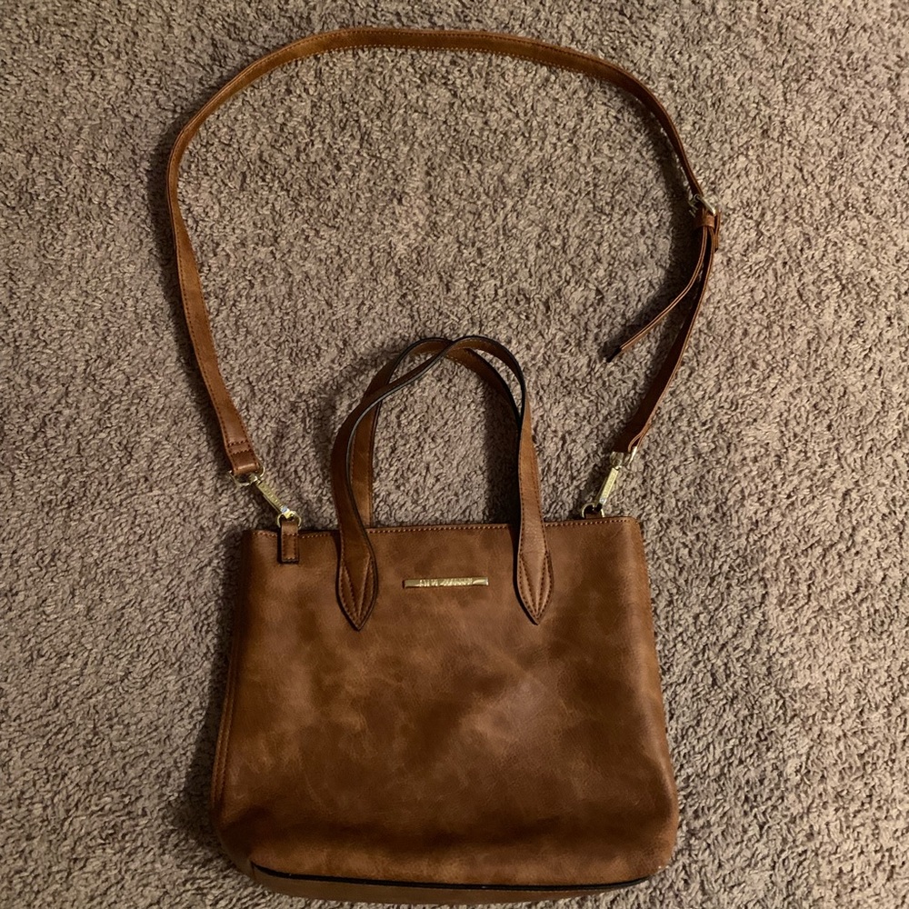 Steve Madden Brown Purse